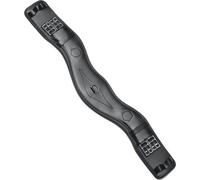 PRESTIGE Sangle de Dressage Anatomique - noir - 90 cm