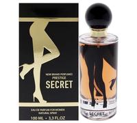 Prestige Secret by New Brand for Women - 3.3 oz EDP Spray