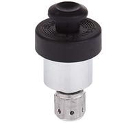 PRESTIGE Sifflet avec réglage de pression PR-3, acier inoxydable, argenté