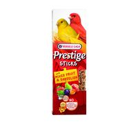 Prestige Sticks Canaris aux fruits mélangés & pissenlit - 2 pièces - 60 g