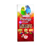 Prestige Sticks perruches de compagnie Pack variété triple - 3 pièces - 90 g