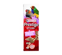 Prestige Sticks Petits passereaux avec graines sauvages et anistopping - 2 pièces - 60 g