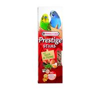 Prestige Sticks pour petits oiseaux exotiques avec œufs et thym - 2 pièces - 60 g