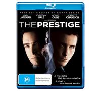 Prestige, The BD