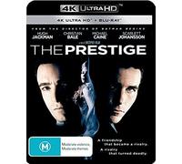 Prestige, The Blu-Ray + Uhd