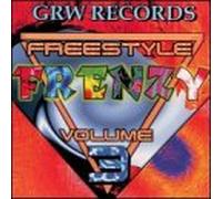 Prestige - Vol. 3-Freestyle Frenzy