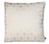 Prestigious Textiles Coussin Garni de Polyester Solitaire, Polyester, Pierre Ponce