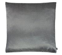 Prestigious Textiles Couverture de Coussin de gaufrage, Sterling, 55 x 55cm