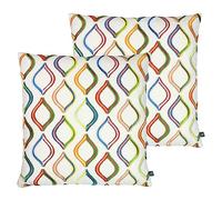 Prestigious Textiles Lot de 2 Coussins rembourrés en Polyester