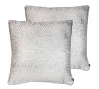 Prestigious Textiles Lot de 2 Coussins rembourrés en Polyester Radiance