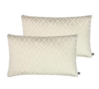 Prestigious Textiles Pivot Lot de 2 Coussins rembourrés en Polyester