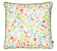 Prestigious Textiles Secret Garden Housse de Coussin en Coton Motif Jungle