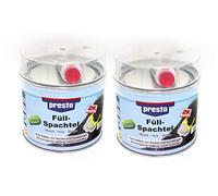 PRESTO 1 x 1 kg de mastic de remplissage 600115