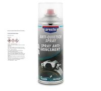 presto 157066 Aérosol anti-grincement 400 ml