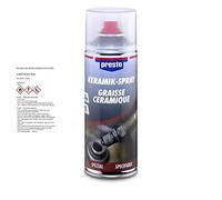 Presto 157073 Aérosol céramique 400 ml