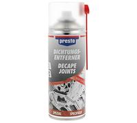Presto 157080 Décapant d’Étanchéité 400 ml, gelblich-transparent