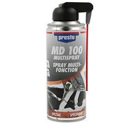 Presto 157165 MD 100 Aérosol Multifonction 400 ML