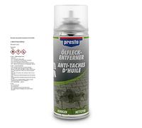 presto 157172 Détachant d’huile 400 ml