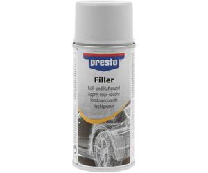 presto 165010 Apprêt/sous-couche gris 150 ml