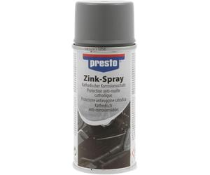 presto 165034 Bombe aérosol zinc 150 ml