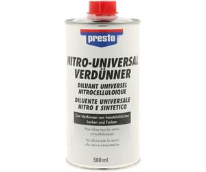 presto 171635 Diluant universel nitro 500 ml