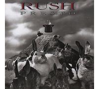 Rush – Presto – Vinyle LP – Importé d'Argentine (Rhino)