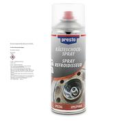 Presto 211881 Aérosol Choc Thermique 400 ML