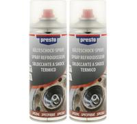 presto 211881 Aérosol Choc Thermique 400 ML (Lot de 2)