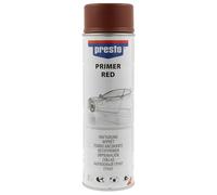 Presto Bombe d'apprêt Universal 218217 – Rouge – 500 ml