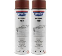 presto 218217 Apprêt Universal rouge 500 ml (Lot de 2)