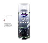 presto 258312 Bombe d’air comprimé 400 ml