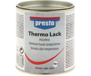 presto 287664 Effaceur de rouille noir 800°C 250 ml
