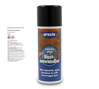 Presto 289989 Aérosol Convertisseur de Rouille 400 ml
