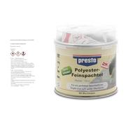 Presto 2K Polyester Feinspachtel 500 g