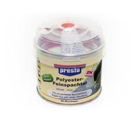 Presto 2K Polyester Feinspachtel 500 g