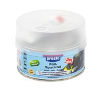 Presto 2K Remplissage 500 G Polyester Remplissage Ziehspachtel Incl. Durcisseur