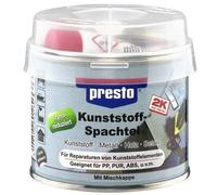 Presto 2K Spatule en Plastique 250g Noir 601460 Styrolreduzierte Produit Neuf