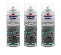 Presto 3 x 400 ml Spray imperméabilisant