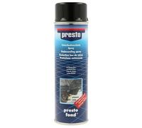Presto Protection bitumeuse 306017 pour bas de caisse Noir 500 ml
