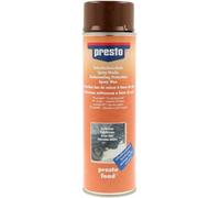 presto 306048 Protection bas de caisse Cire brun 500 ml