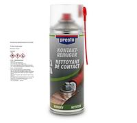 Nettoyant Contact 400 Ml Presto