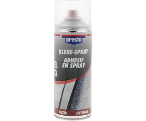 presto 306321 Aérosol adhésif 400 ml