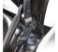 presto 306352 Aérosol graisse blanche 400 ml (Lot de 2)