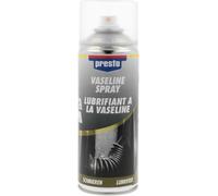 presto 306376 Aérosol de vaseline 400 ml