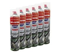 Presto 307287 Lot de 6 nettoyants pour freins 600 ml