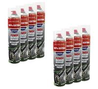 Presto 307287 Nettoyant pour freins en spray 8 x 600 ml