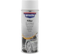 presto 308028 Apprêt/sous-couche blanc 400 ml