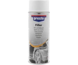presto 308028 Apprêt/sous-couche blanc 400 ml