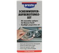 Presto 365171 Kit de Restauration pour Optiques de Phares