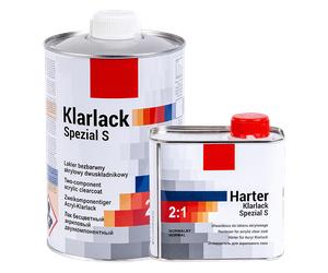 PRESTO 365171 Vernis clair-transparent